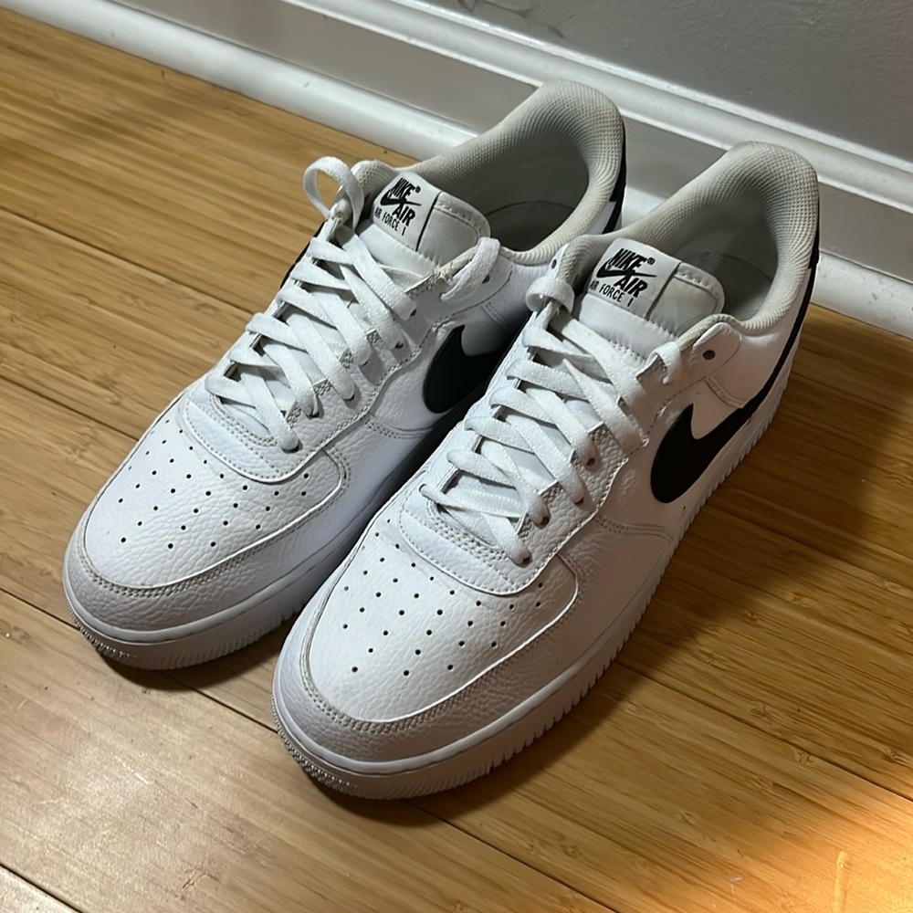 Nike Air Force 1s